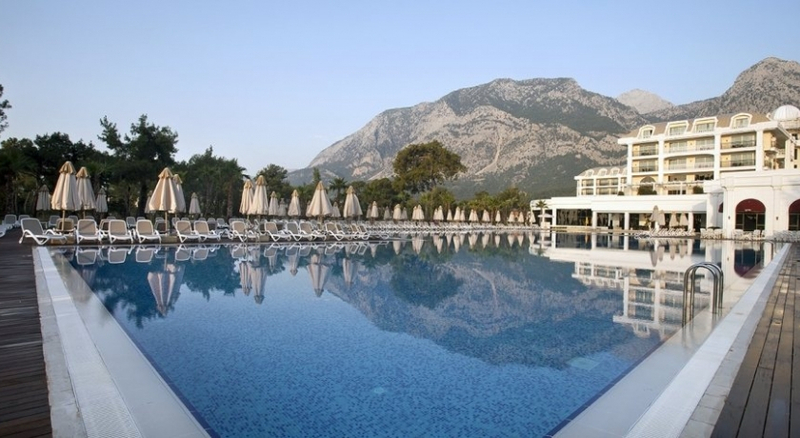 Amara Premier Palace Hotel Resim 5