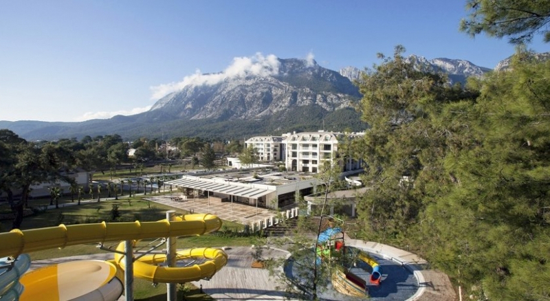 Amara Premier Palace Hotel Resim 6
