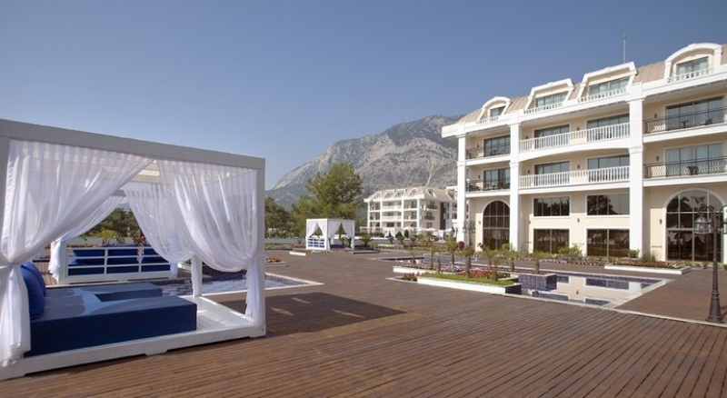 Amara Premier Palace Hotel Resim 7