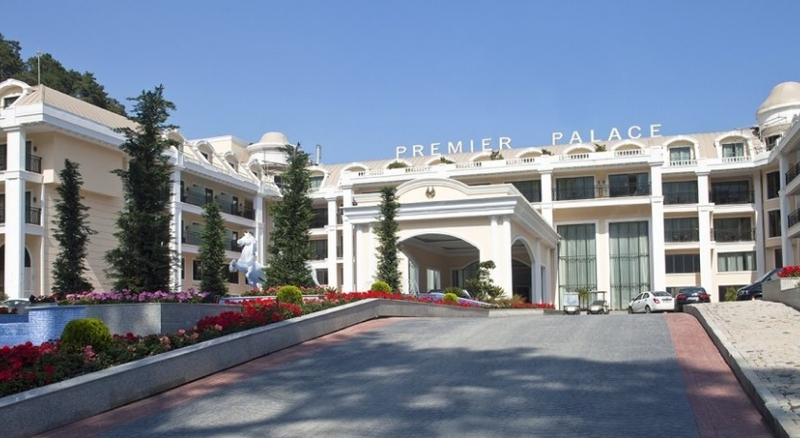 Amara Premier Palace Hotel Resim 8