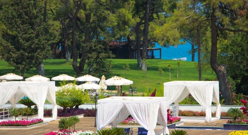 Amara Premier Palace Hotel Resim 9