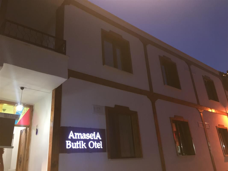 Amaseia Butik Otel Resim 12