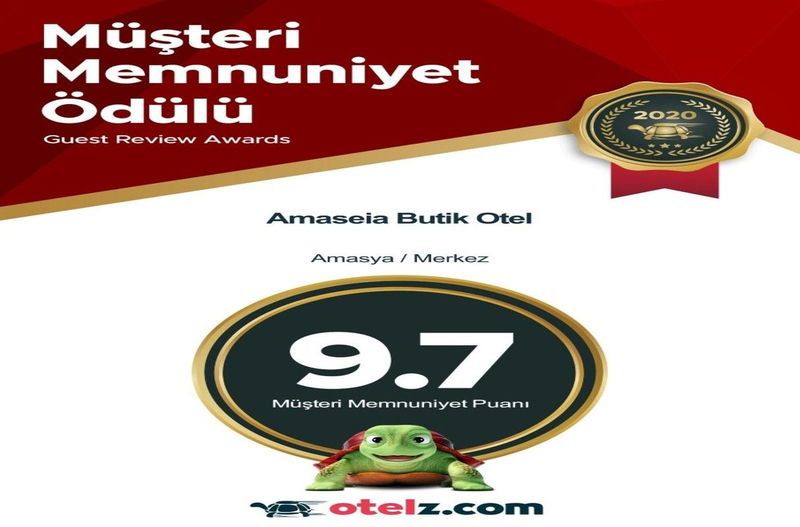 Amaseia Butik Otel Resim 3