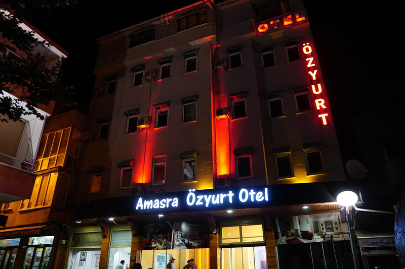 Amasra Özyurt Otel Resim 7