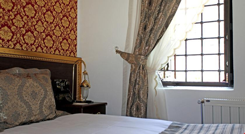 Amasya Taşhan Otel Resim 12