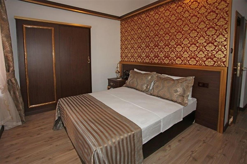 Amasya Taşhan Otel Resim 6