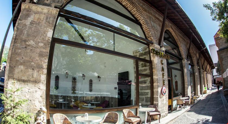 Amasya Taşhan Otel Resim 7