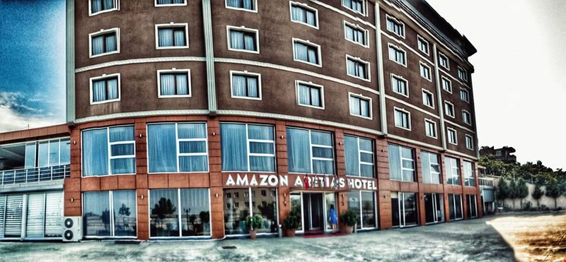Amazon Aretias Hotel Resim 3
