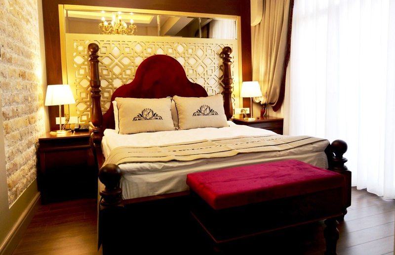 Amida Boutique Hotel Resim 12