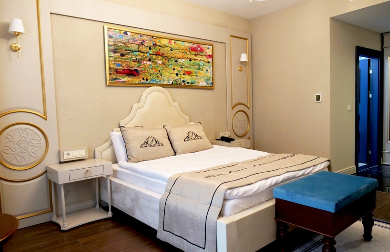 Amida Boutique Hotel Resim 4