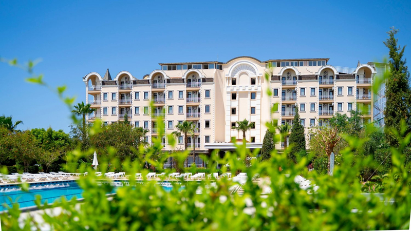 Amon Hotels Belek Resim 1