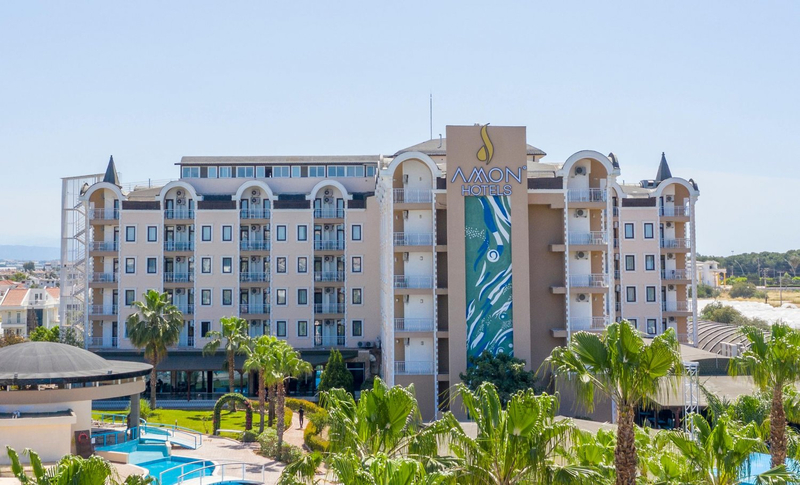 Amon Hotels Belek Resim 11