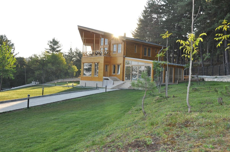 Amorium Park Hotel Resim 2