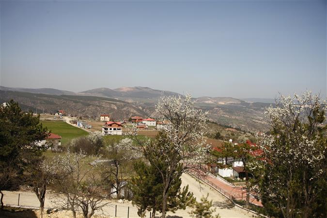 Amorium Park Hotel Resim 5