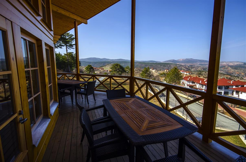 Amorium Park Hotel Resim 6
