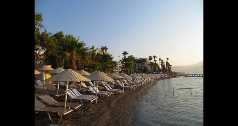 Amos Otel Marmaris Resim 2