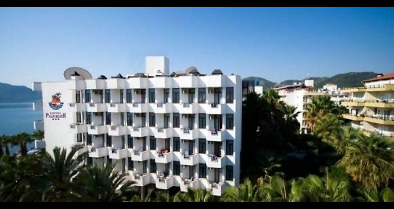 Amos Otel Marmaris Resim 3