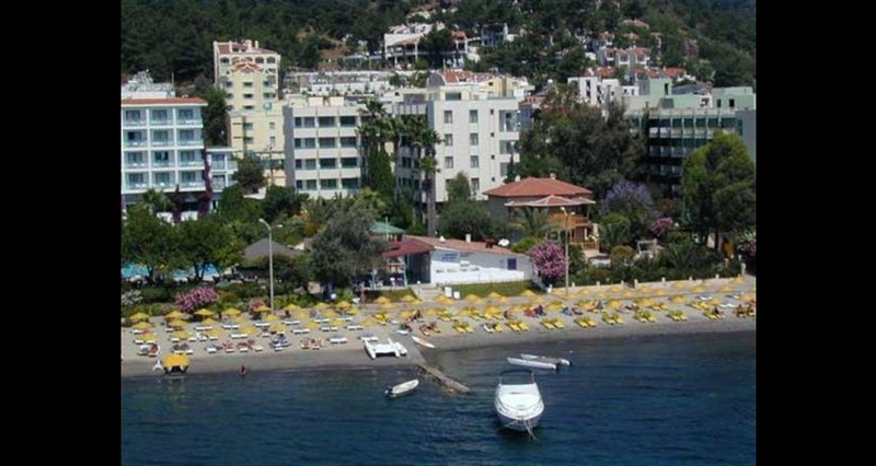 Amos Otel Marmaris Resim 4