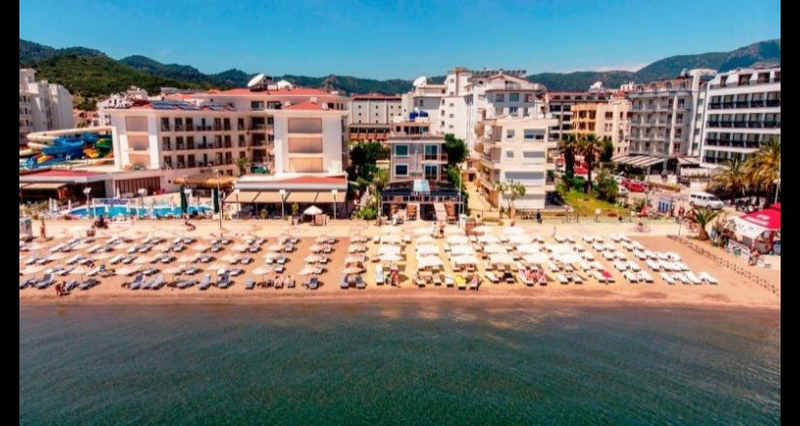 Amos Otel Marmaris Resim 6