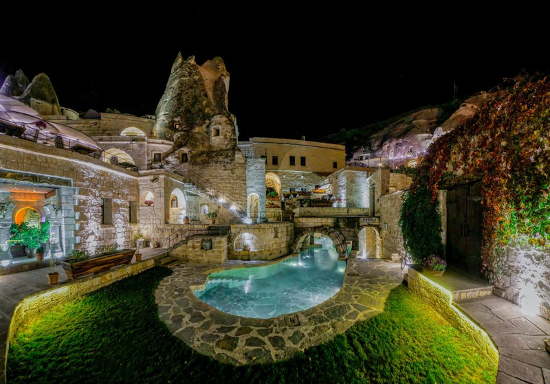 Anatolian Houses Hotel & Spa Resim 1