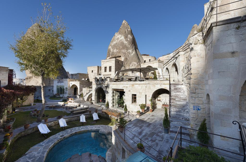 Anatolian Houses Hotel & Spa Resim 3