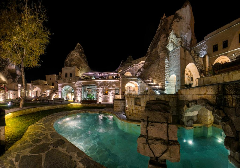 Anatolian Houses Hotel & Spa Resim 5