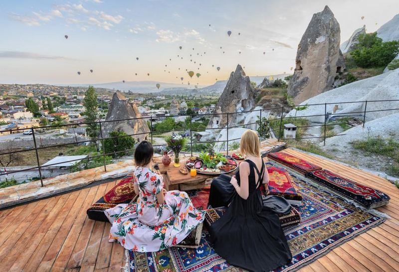 Anatolian Houses Hotel & Spa Resim 7
