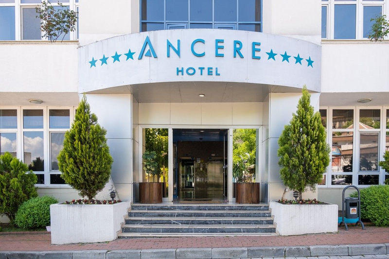 Ancere Thermal Hotel & Spa Resim 2