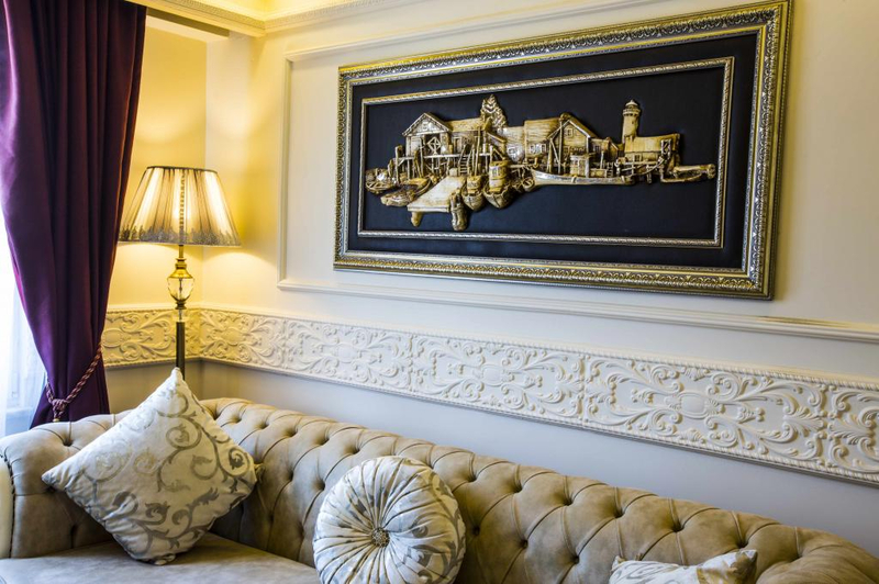 Andalouse Elegante Suite Hotel Trabzon Resim 