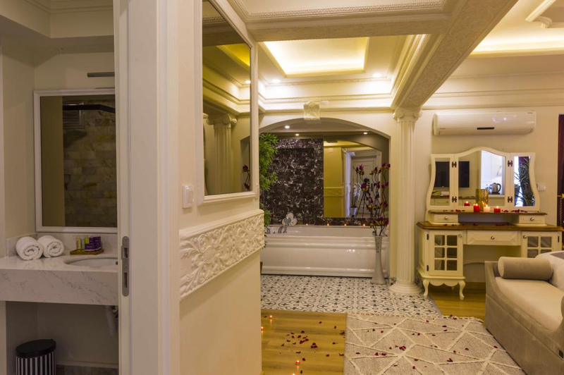 Andalouse Elegante Suite Hotel Trabzon Resim 2