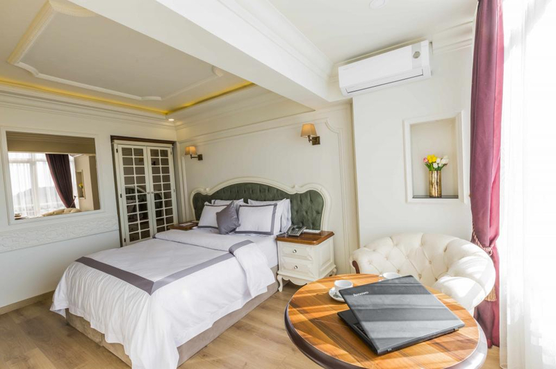 Andalouse Elegante Suite Hotel Trabzon Resim 5