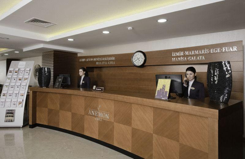 Anemon Hotel Çiğli Resim 11