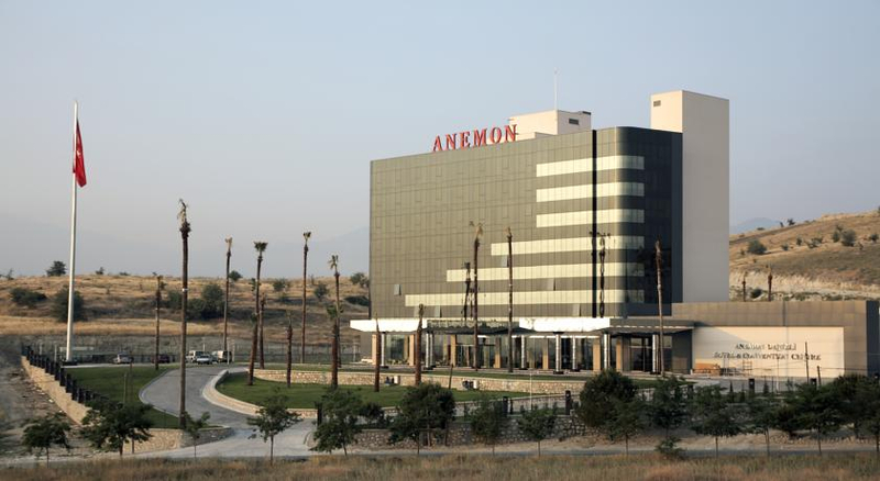 Anemon Hotel Denizli Resim 4