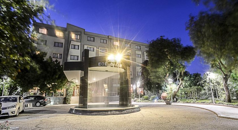 Anemon Hotel Ege Resim 1