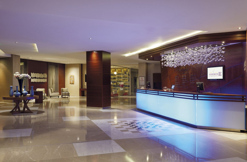 Anemon Hotel Eskişehir Resim 8