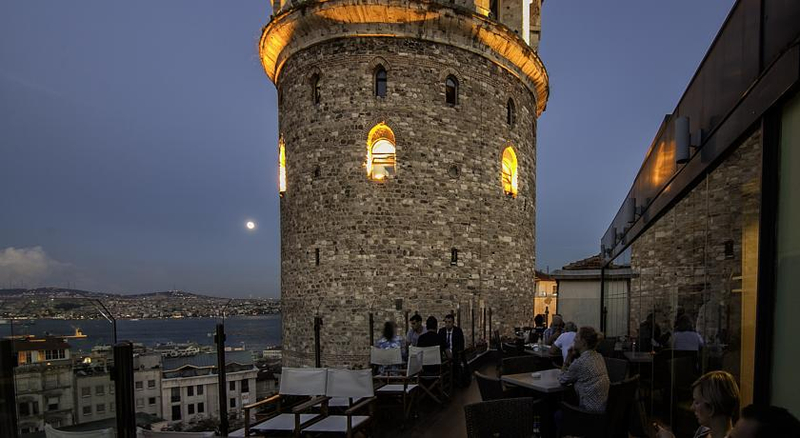 Anemon Hotel Galata Resim 10