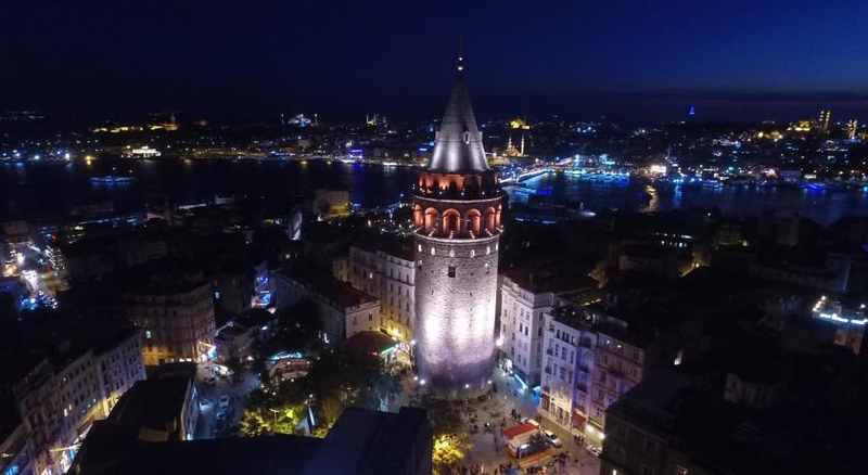 Anemon Hotel Galata Resim 6