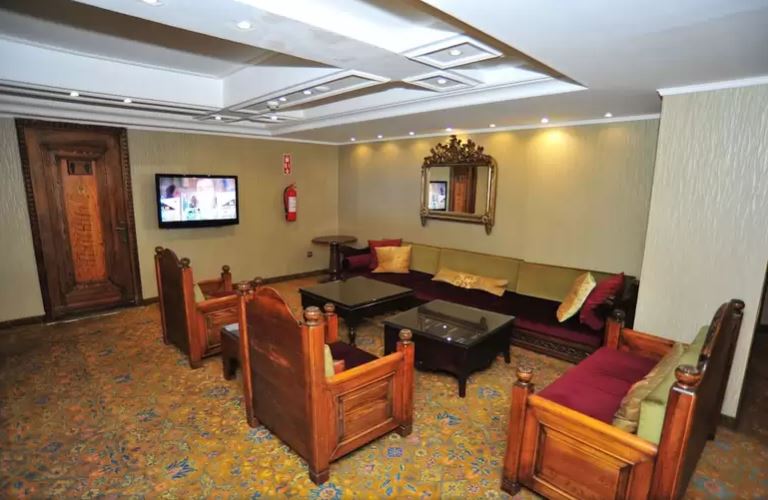 Anemon Hotel İzmir Resim 12