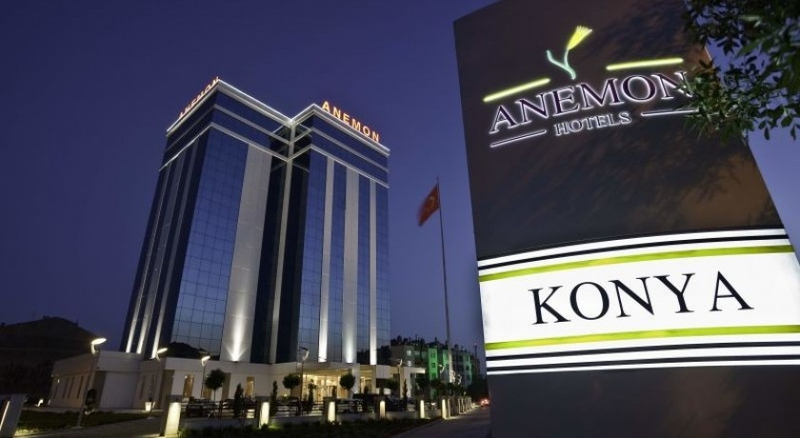 Anemon Hotel Konya Resim 1