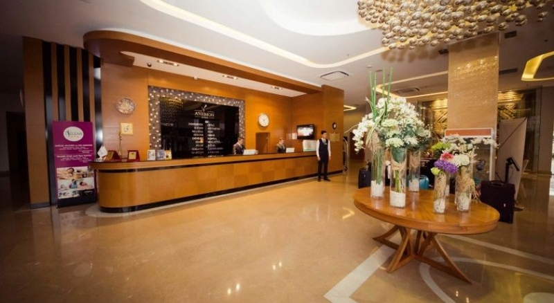 Anemon Hotel Konya Resim 10