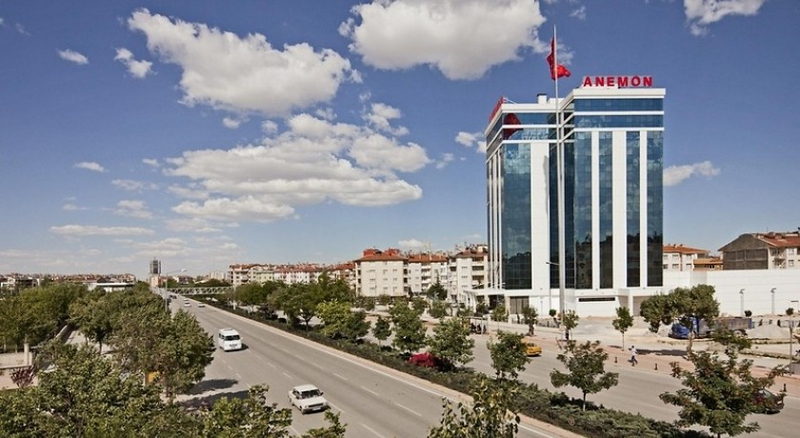 Anemon Hotel Konya Resim 9