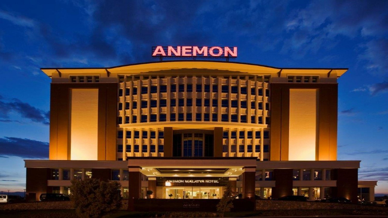 Anemon Hotel Malatya Resim 1