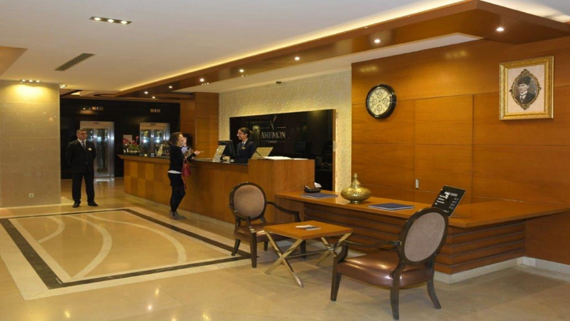 Anemon Hotel Malatya Resim 4