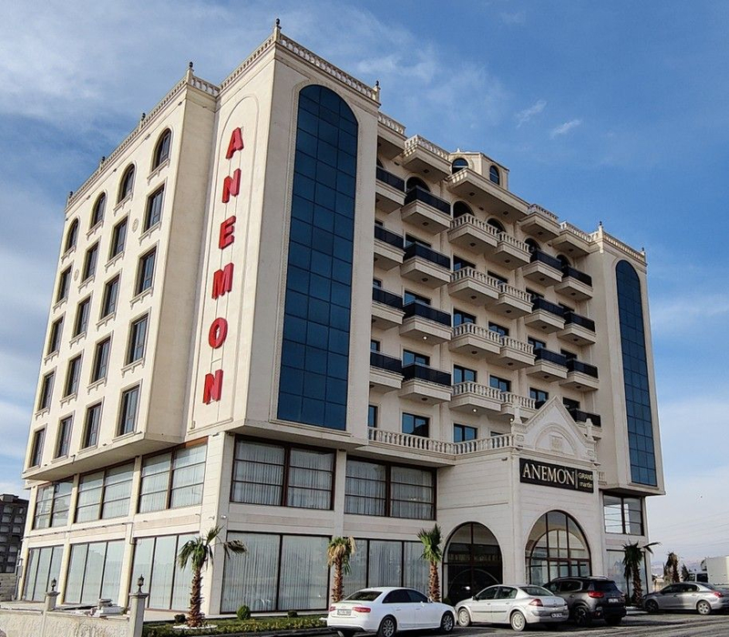 Anemon Mardin Otel Resim 2