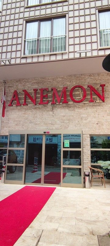 Anemon Trabzon Otel Resim 3