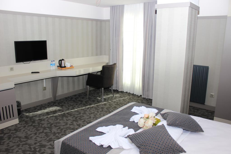 Anka Premium Hotel İstanbul Resim 9