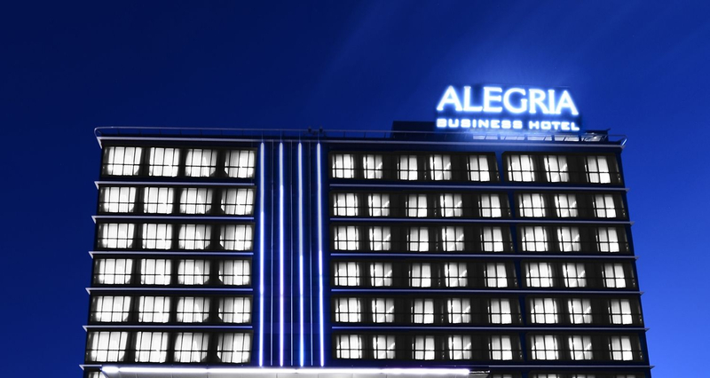 Ankara Alegria Business Hotel Resim 7