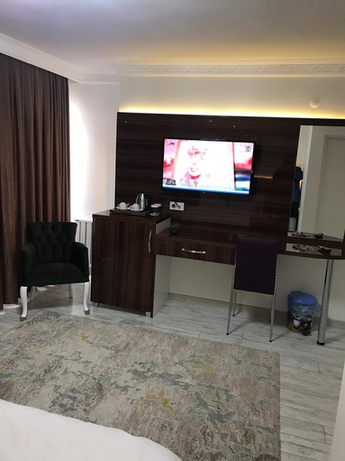 Ankara Atlantik Otel Resim 11