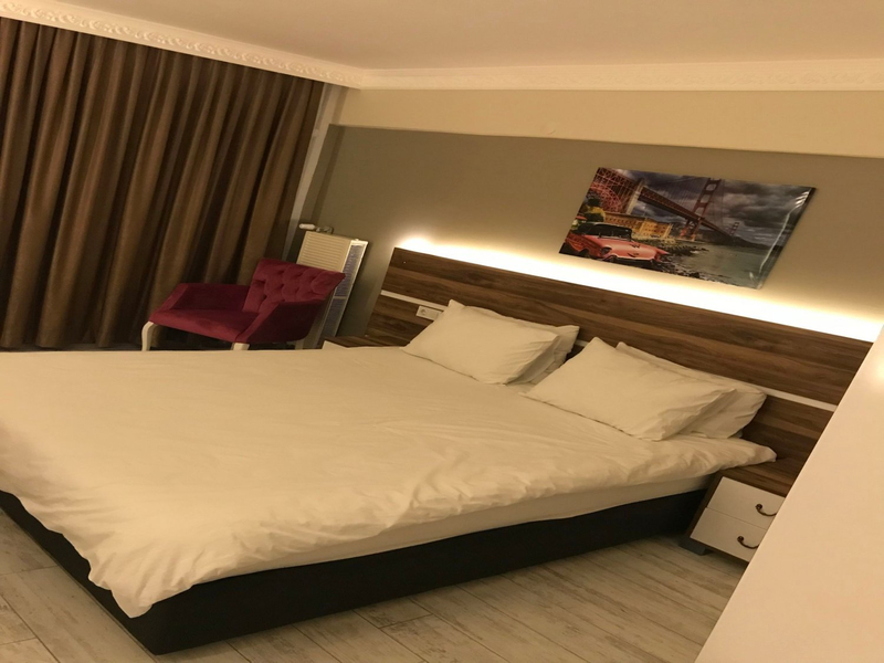 Ankara Atlantik Otel Resim 2