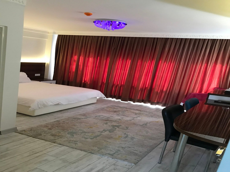 Ankara Atlantik Otel Resim 4